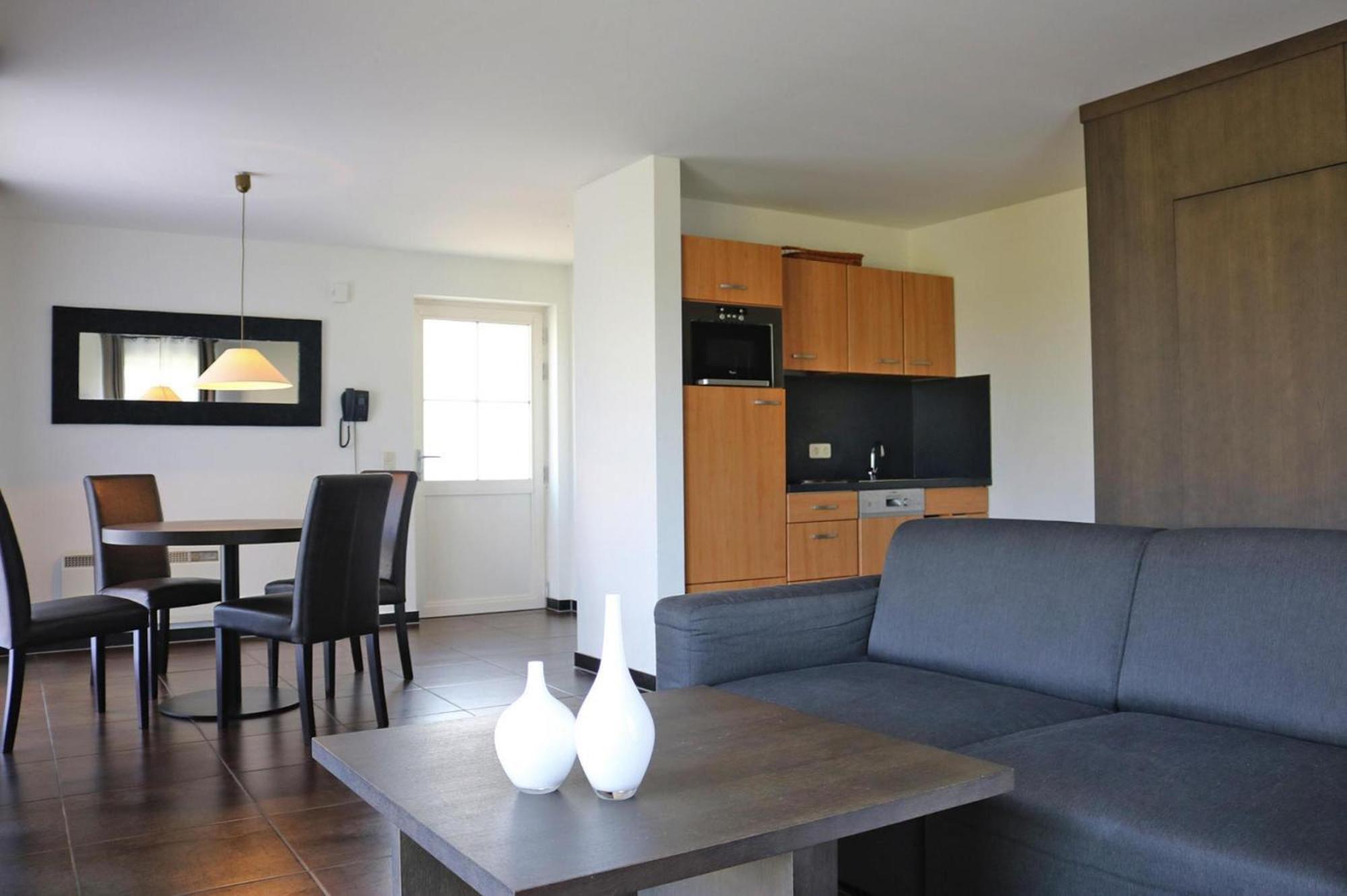 Holiday Resort Van Der Valk, Linstow Dobbin-Linstow Экстерьер фото